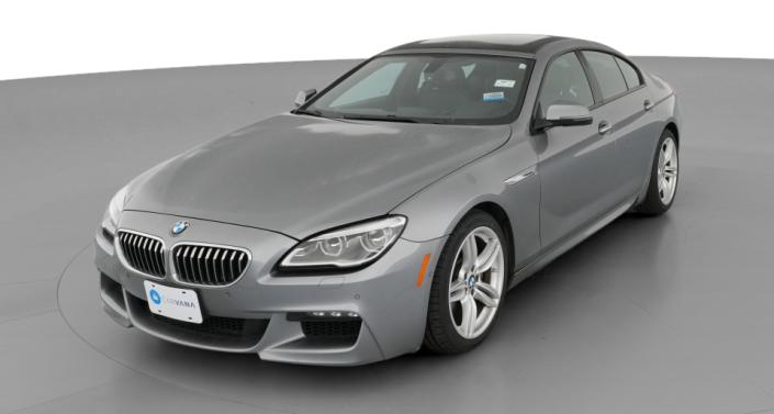 Thumbnail: 2017 BMW 6 Series - 1