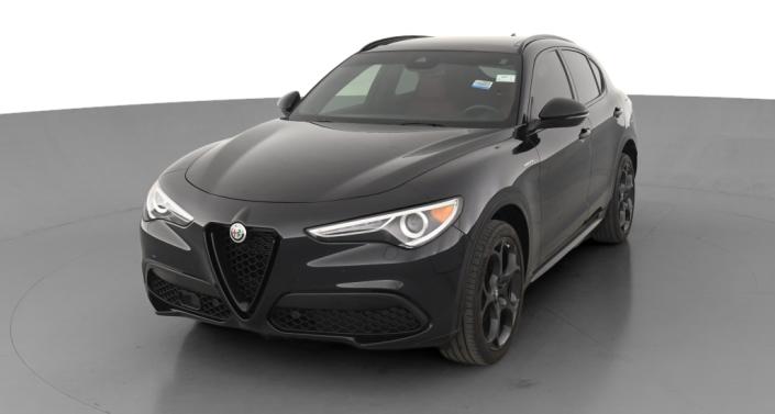 2022 Alfa Romeo Stelvio Ti -
                  Indianapolis, IN
