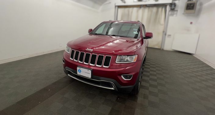2014 Jeep Grand Cherokee Limited Edition -
                Framingham, MA