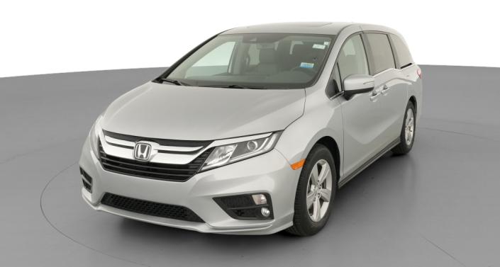 2018 Honda Odyssey EX-L -
                Hebron, OH