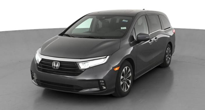 Thumbnail: 2022 Honda Odyssey - 1