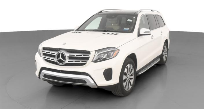 2017 Mercedes-Benz GLS 450 -
                  Indianapolis, IN