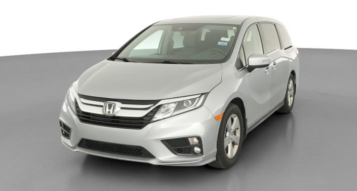 Thumbnail: 2018 Honda Odyssey - 1