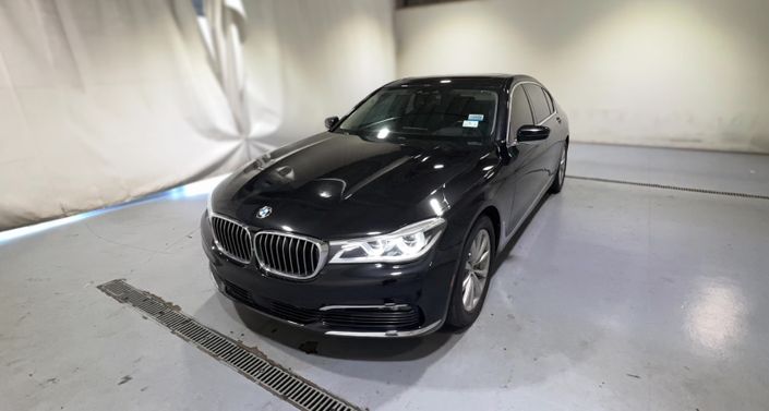 Thumbnail: 2018 BMW 7 Series - 1