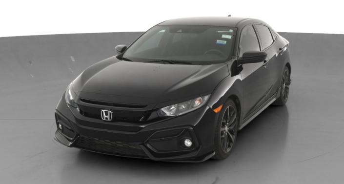 2021 Honda Civic Sport -
                  Wheatland, OK