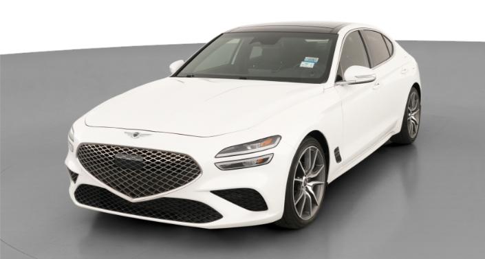 2022 Genesis G70 2.0T -
                  Auburn, GA