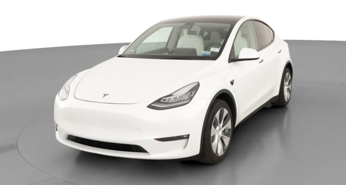 2021 Tesla Model Y Long Range -
                Auburn, GA