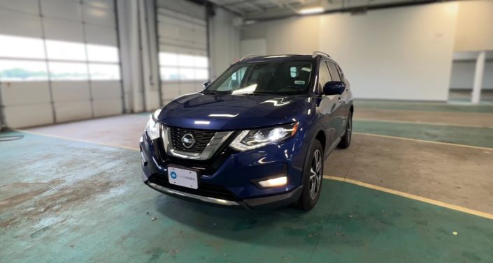 2018 Nissan Rogue SL Hero Image