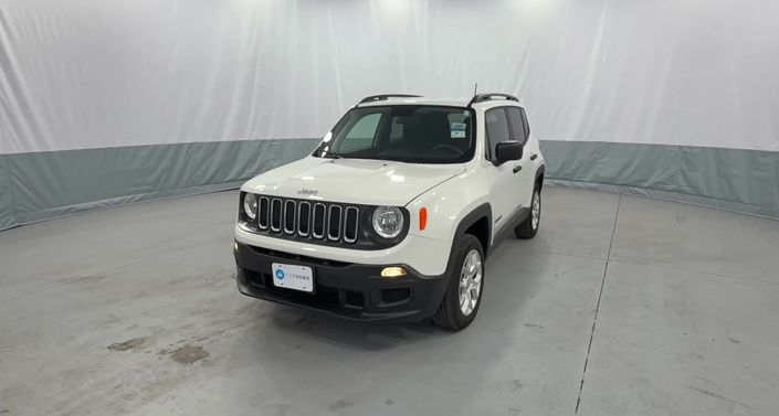 2018 Jeep Renegade Sport -
                  Kansas City, MO