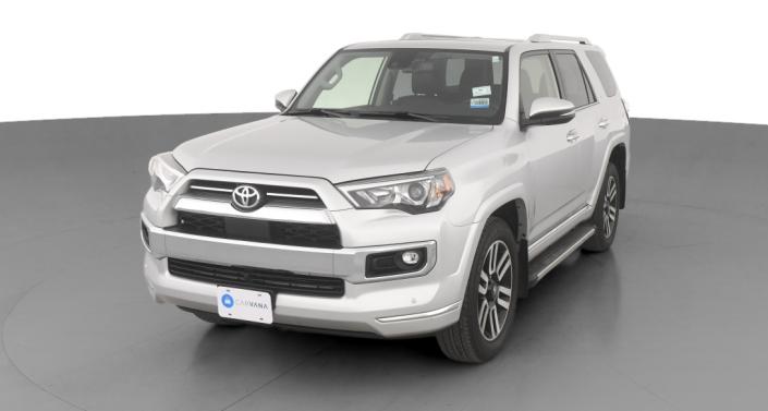 Thumbnail: 2023 Toyota 4Runner - 1