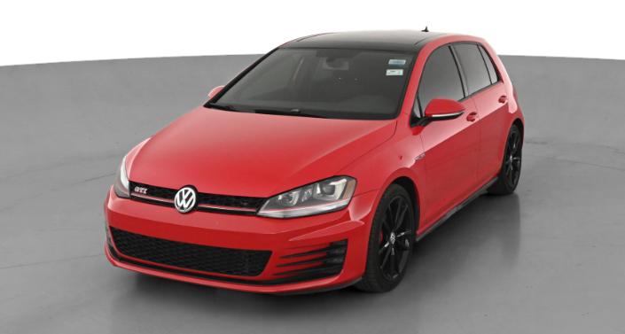 Thumbnail: 2016 Volkswagen Golf - 1