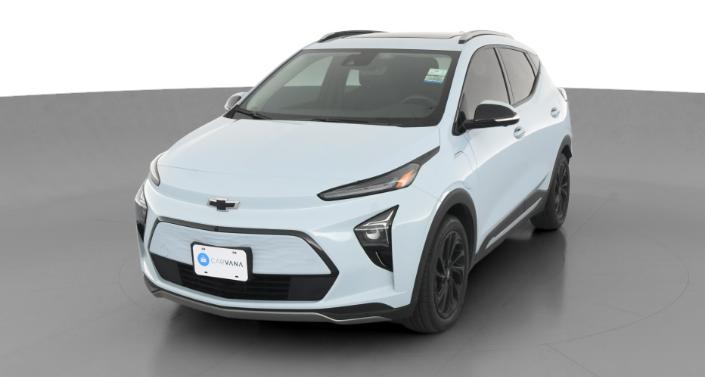 2022 Chevrolet Bolt EUV Premier Hero Image