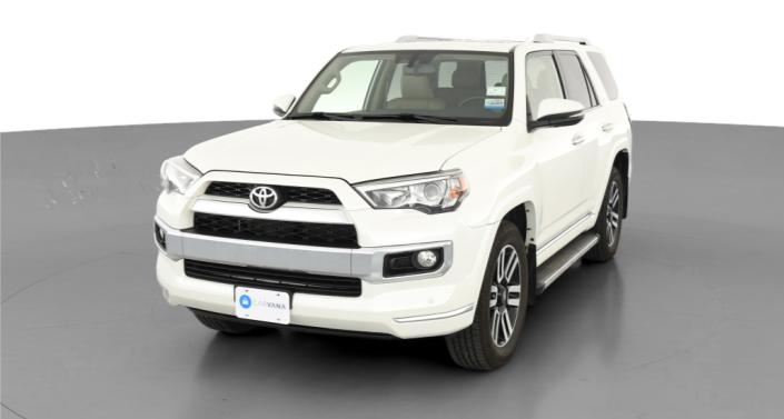 2019 Toyota 4Runner Limited -
                Lorain, OH