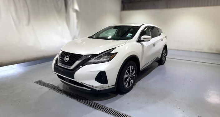 2020 Nissan Murano S Hero Image