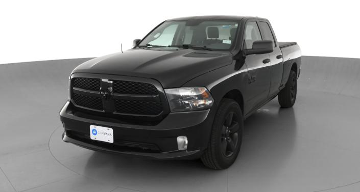 2017 RAM 1500 Express -
                  Colonial Heights, VA