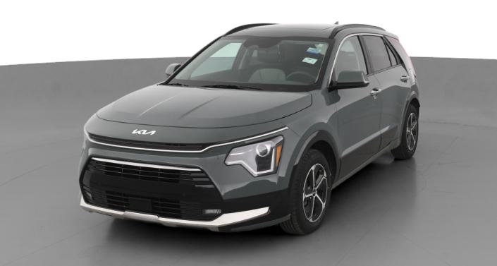 2024 Kia Niro SX Hero Image