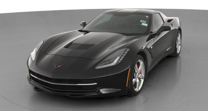 2014 Chevrolet Corvette Stingray -
                  Wheatland, OK