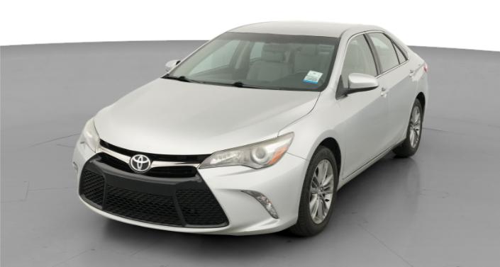 2017 Toyota Camry SE -
                  Auburn, GA