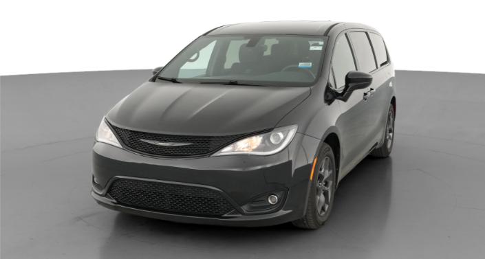2018 Chrysler Pacifica Touring Plus -
                  Indianapolis, IN