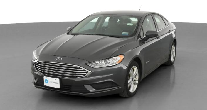 2018 Ford Fusion  -
                Richton Park, IL