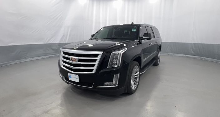 2020 Cadillac Escalade ESV Luxury Hero Image