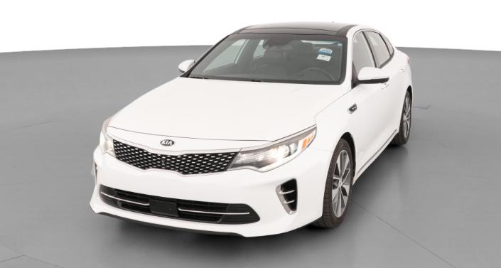 Thumbnail: 2016 Kia Optima - 1