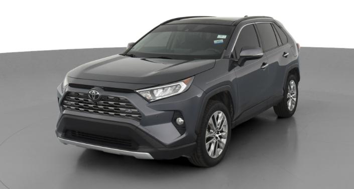 2019 Toyota RAV4 Limited -
                Concord, NC