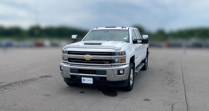 Thumbnail: 2019 Chevrolet Silverado 3500 - 1