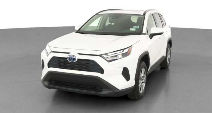 2022 Toyota RAV4 XLE -
                Bessemer, AL