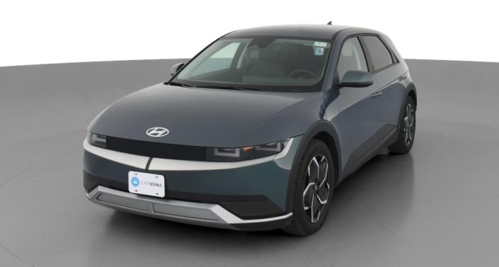 2022 Hyundai Ioniq 5 SEL Hero Image