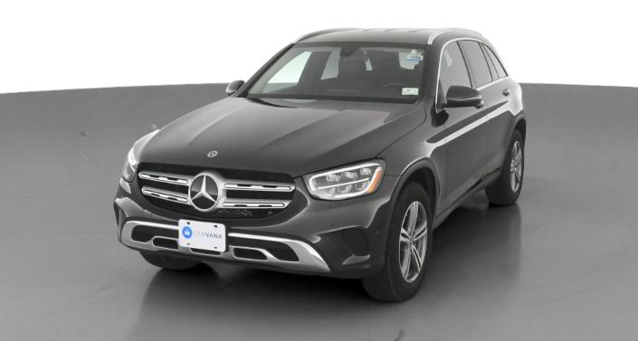 2021 Mercedes-Benz GLC 300 Hero Image
