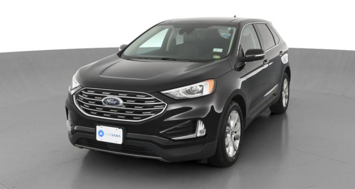 2021 Ford Edge Titanium -
                  Colonial Heights, VA