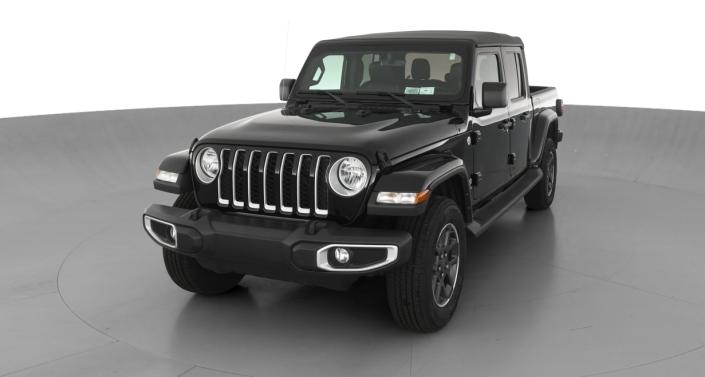 2022 Jeep Gladiator Overland -
                Colonial Heights, VA