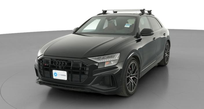 Thumbnail: 2022 Audi SQ8 - 1