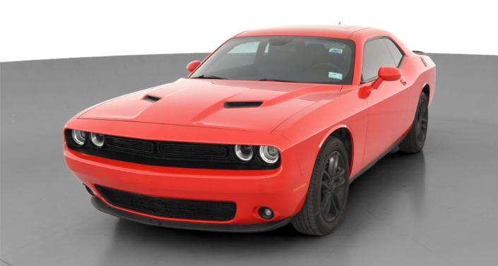 2019 Dodge Challenger SXT -
                  San Antonio, TX