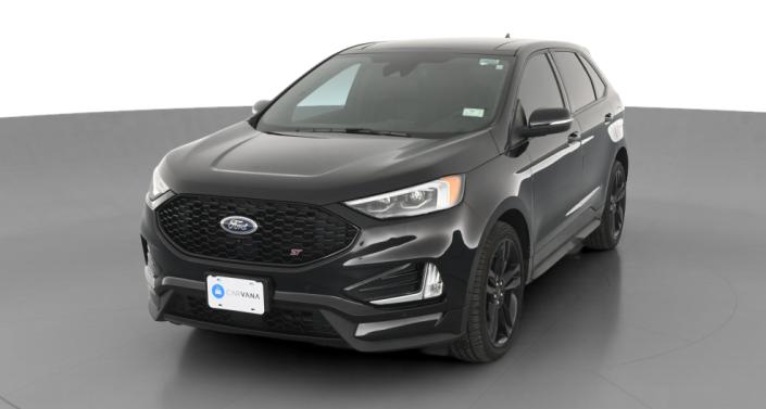 2022 Ford Edge ST Hero Image