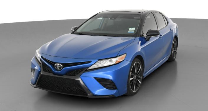 2019 Toyota Camry XSE -
                Trenton, OH