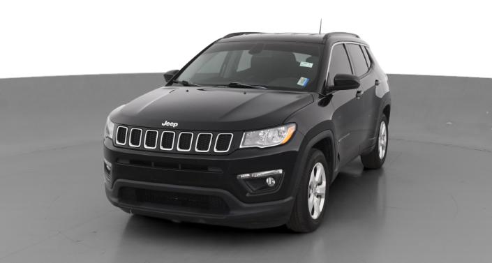 2019 Jeep Compass Latitude -
                Concord, NC