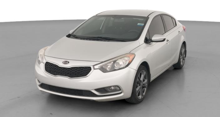 2014 Kia Forte EX -
                  Haines City, FL