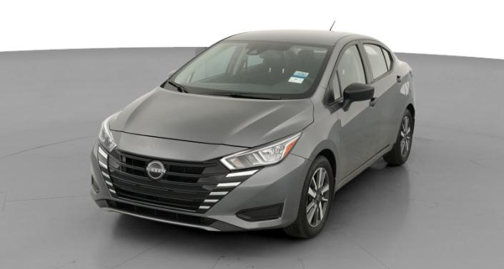 2024 Nissan Versa S -
                Auburn, GA