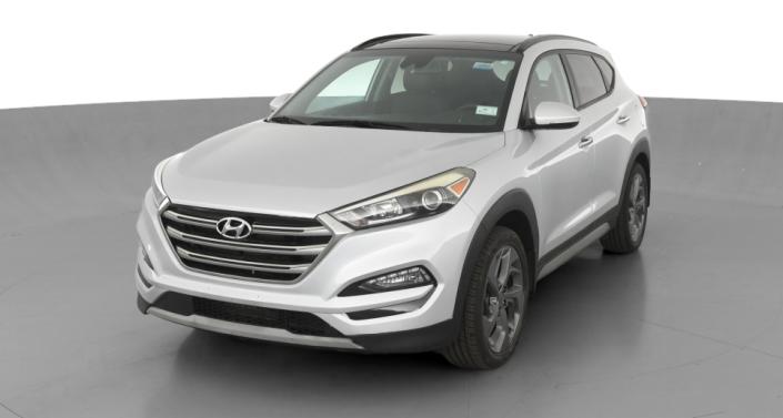 2017 Hyundai Tucson Limited Hero Image