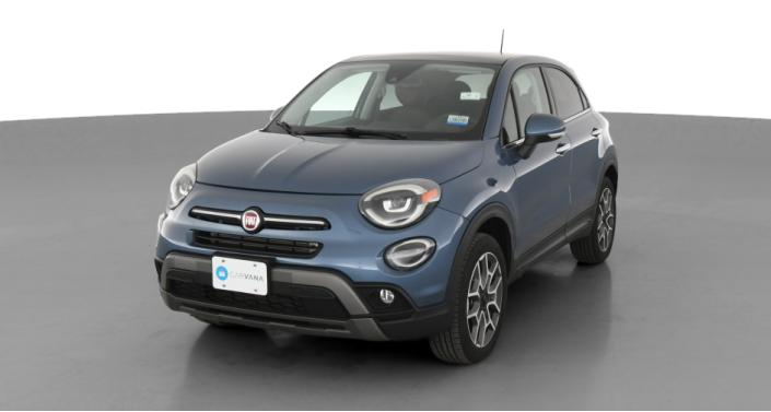 2019 Fiat 500X Trekking Plus -
                Richton Park, IL