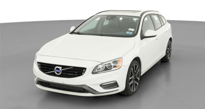 2018 Volvo V60 T5 Dynamic -
                  Trenton, OH