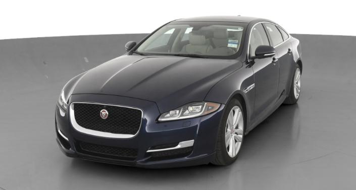 2016 Jaguar XJ R-Sport -
                Wheatland, OK