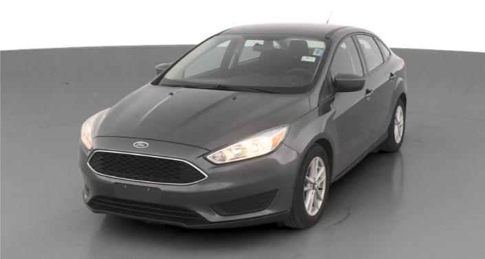 2018 Ford Focus SE -
                  Indianapolis, IN
