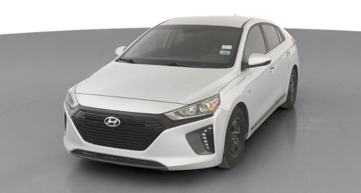 2018 Hyundai Ioniq SEL -
                  Fort Worth, TX