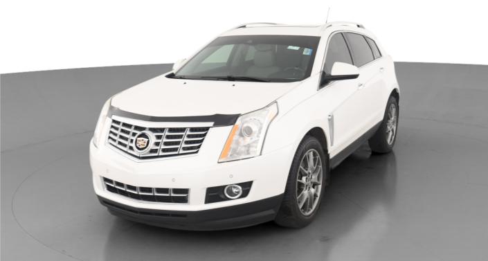 2016 Cadillac SRX Performance Hero Image