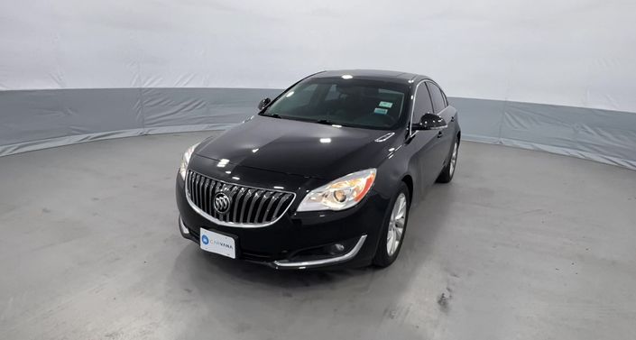Thumbnail: 2015 Buick Regal - 1