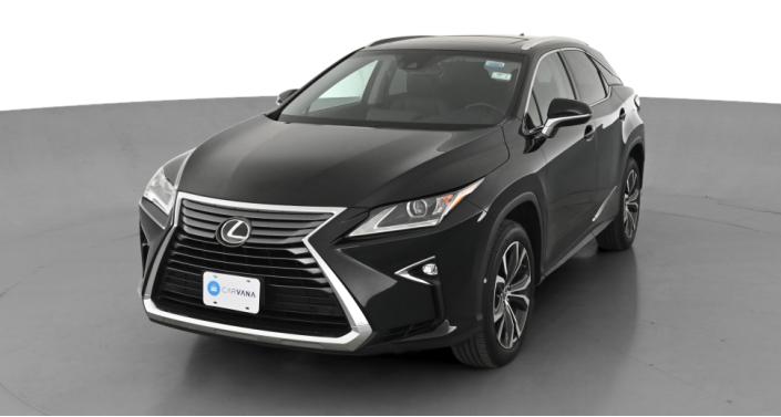 2018 Lexus RX 350 Hero Image
