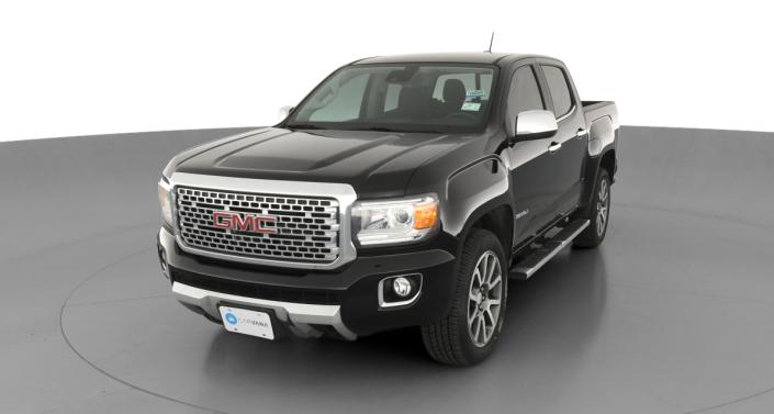 2020 GMC Canyon Denali Hero Image